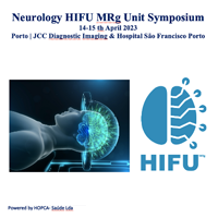 Neurology HIFU MRg Unit Symposium
